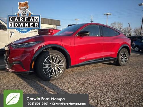 2024 Ford Mustang Mach-E Premium