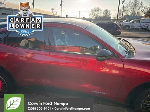 2024 Ford Mustang Mach-E Premium