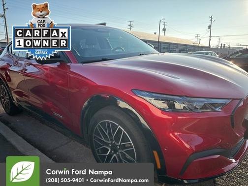 2024 Ford Mustang Mach-E Premium