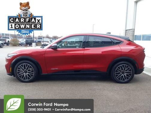 2024 Ford Mustang Mach-E Premium