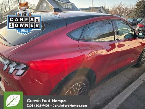 2024 Ford Mustang Mach-E Premium