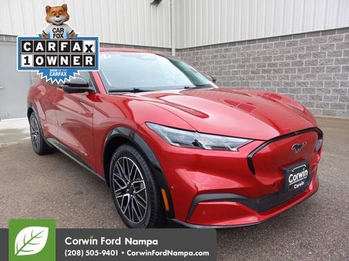 2024 Ford Mustang Mach-E Premium