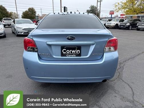 2012 Subaru Impreza 2.0i Premium