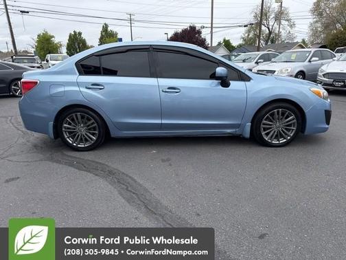 2012 Subaru Impreza 2.0i Premium