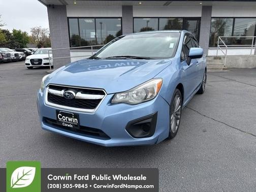 2012 Subaru Impreza 2.0i Premium