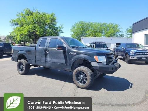 2013 Ford F-150 XLT