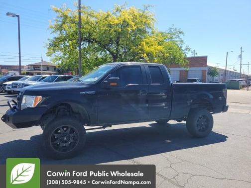 2013 Ford F-150 XLT