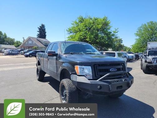 2013 Ford F-150 XLT