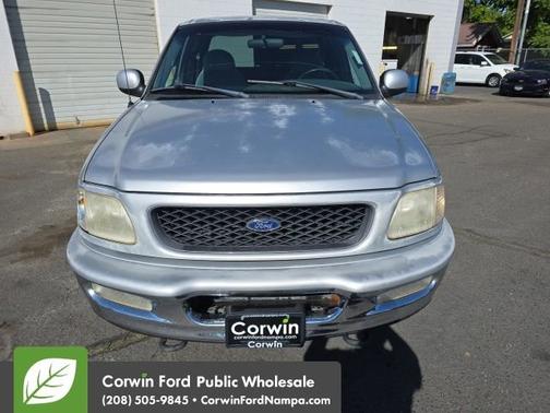 1998 Ford F-250 XLT
