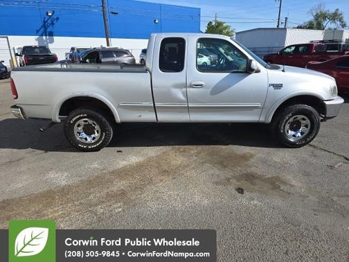 1998 Ford F-250 XLT