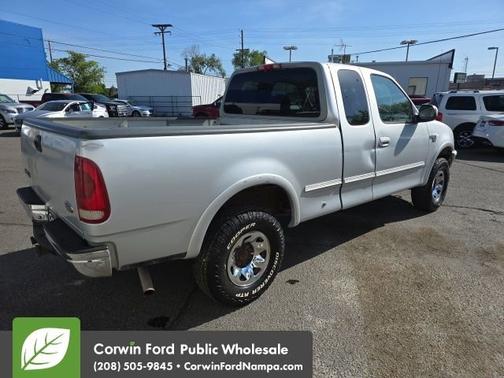1998 Ford F-250 XLT