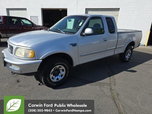1998 Ford F-250 XLT