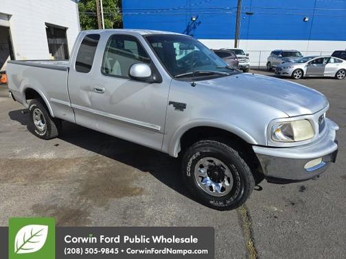 1998 Ford F-250 XLT