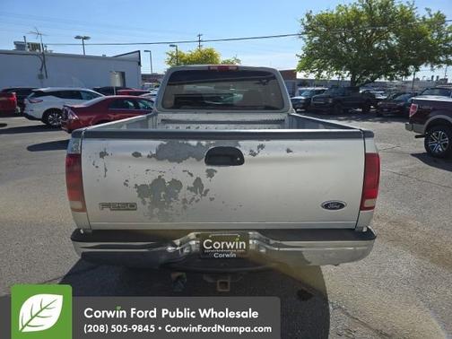 1998 Ford F-250 XLT
