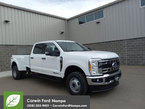 2025 Ford F-350 XLT