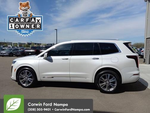 2024 Cadillac XT6 AWD Premium Luxury