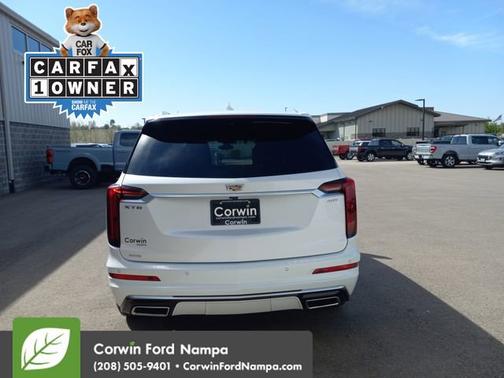 2024 Cadillac XT6 AWD Premium Luxury
