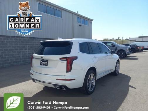 2024 Cadillac XT6 AWD Premium Luxury