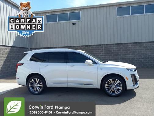 2024 Cadillac XT6 AWD Premium Luxury