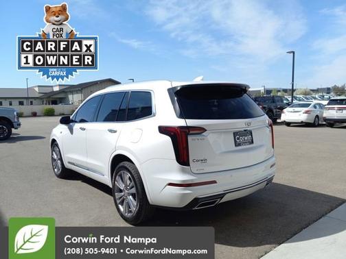 2024 Cadillac XT6 AWD Premium Luxury