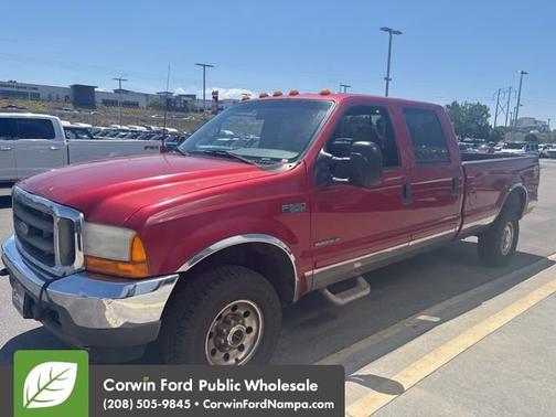 2001 Ford F-350 Lariat