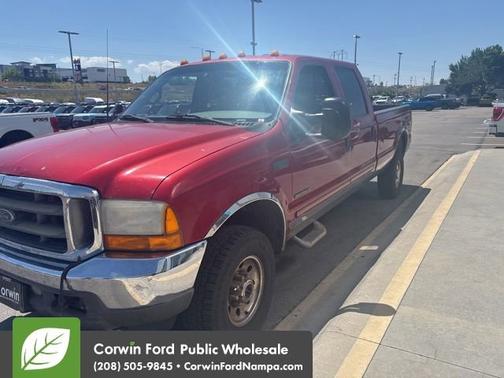 2001 Ford F-350 Lariat