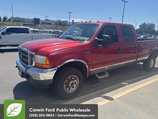 2001 Ford F-350 Lariat
