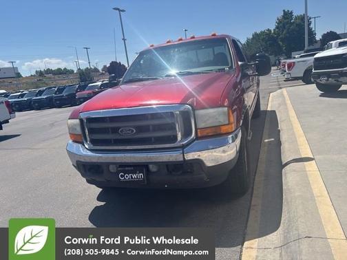 2001 Ford F-350 Lariat