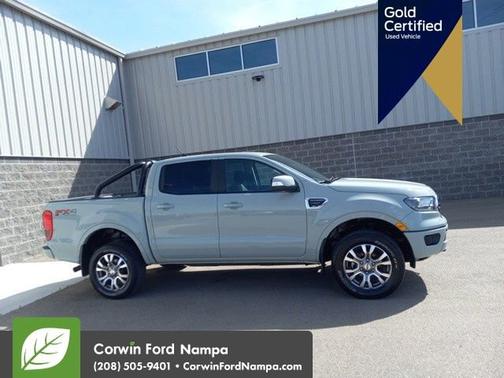 2021 Ford Ranger LARIAT