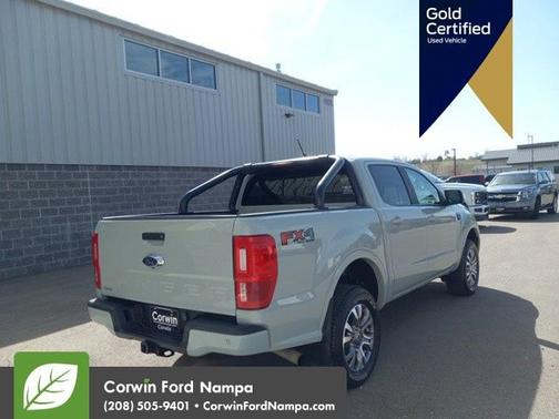 2021 Ford Ranger LARIAT