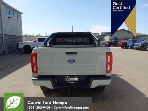 2021 Ford Ranger LARIAT