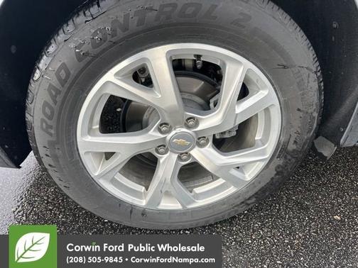 2019 Chevrolet Equinox Premier