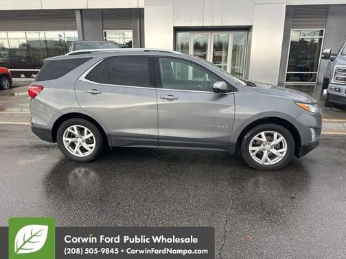 2019 Chevrolet Equinox Premier
