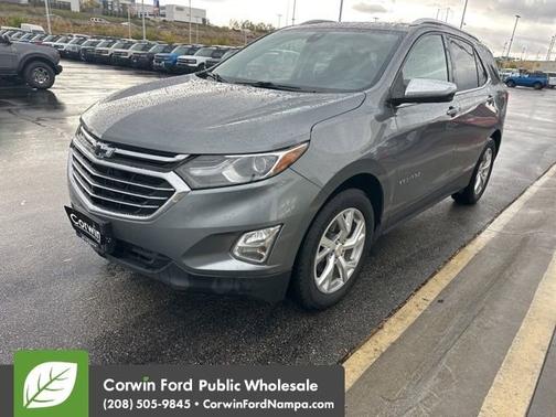 2019 Chevrolet Equinox Premier