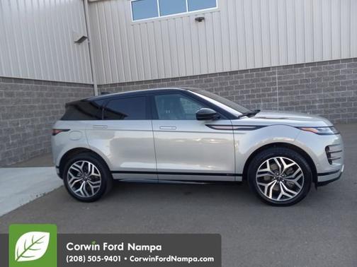 2020 Land Rover Range Rover Evoque First Edition