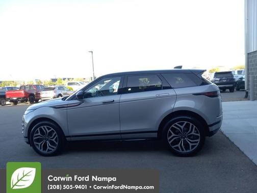 2020 Land Rover Range Rover Evoque First Edition