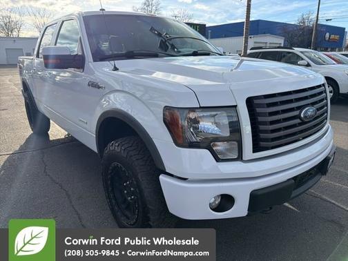 2012 Ford F-150 FX4