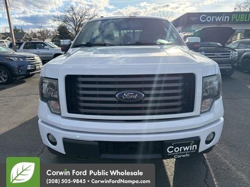 2012 Ford F-150 FX4