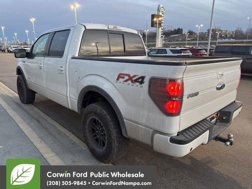 2012 Ford F-150 FX4