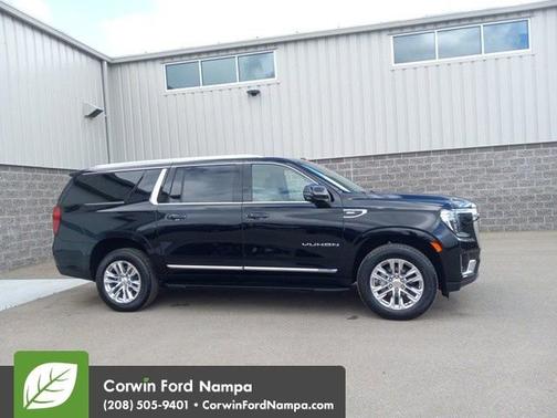 2022 GMC Yukon XL SLT