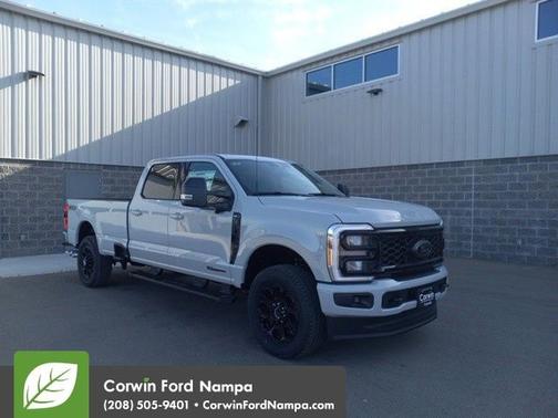 2025 Ford F-250 XLT