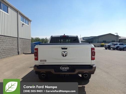 2021 RAM 1500 Longhorn
