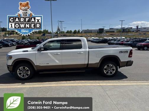 2021 RAM 1500 Longhorn