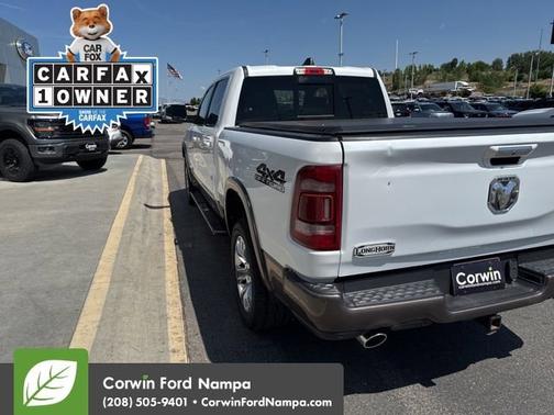 2021 RAM 1500 Longhorn