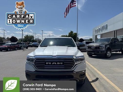 2021 RAM 1500 Longhorn