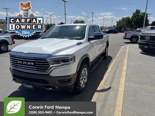 2021 RAM 1500 Longhorn
