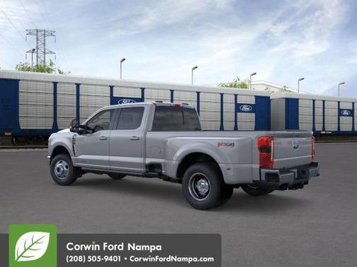 2026 Ford F-350 LARIAT