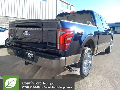 2025 Ford F-150 King Ranch