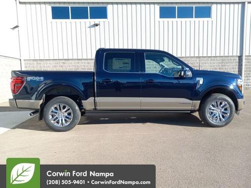 2025 Ford F-150 King Ranch