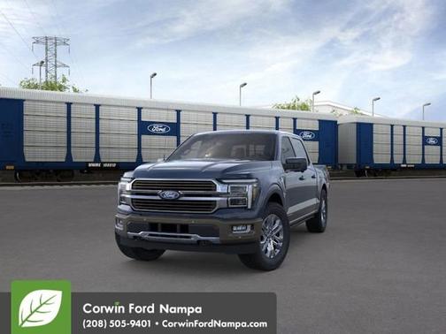 2025 Ford F-150 King Ranch